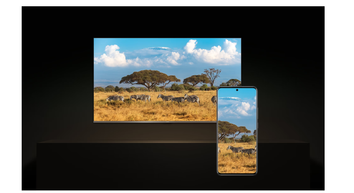 Телевізор Xiaomi TV A Pro 55 2026 (L55MB-APME) фото №2