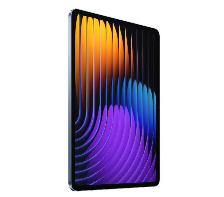 Планшет Xiaomi Pad 7 WiFi 8/256GB Blue фото №2