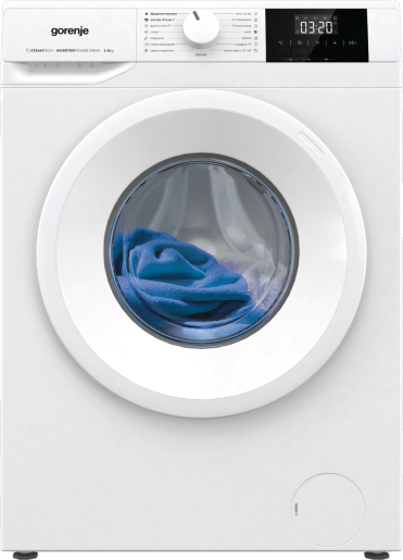 Стиральная машина Gorenje WNGPI61SBS