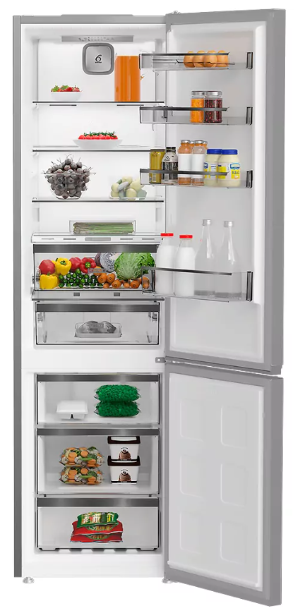 Уцінка * Холодильник Whirlpool WHK25402XP4U фото №6