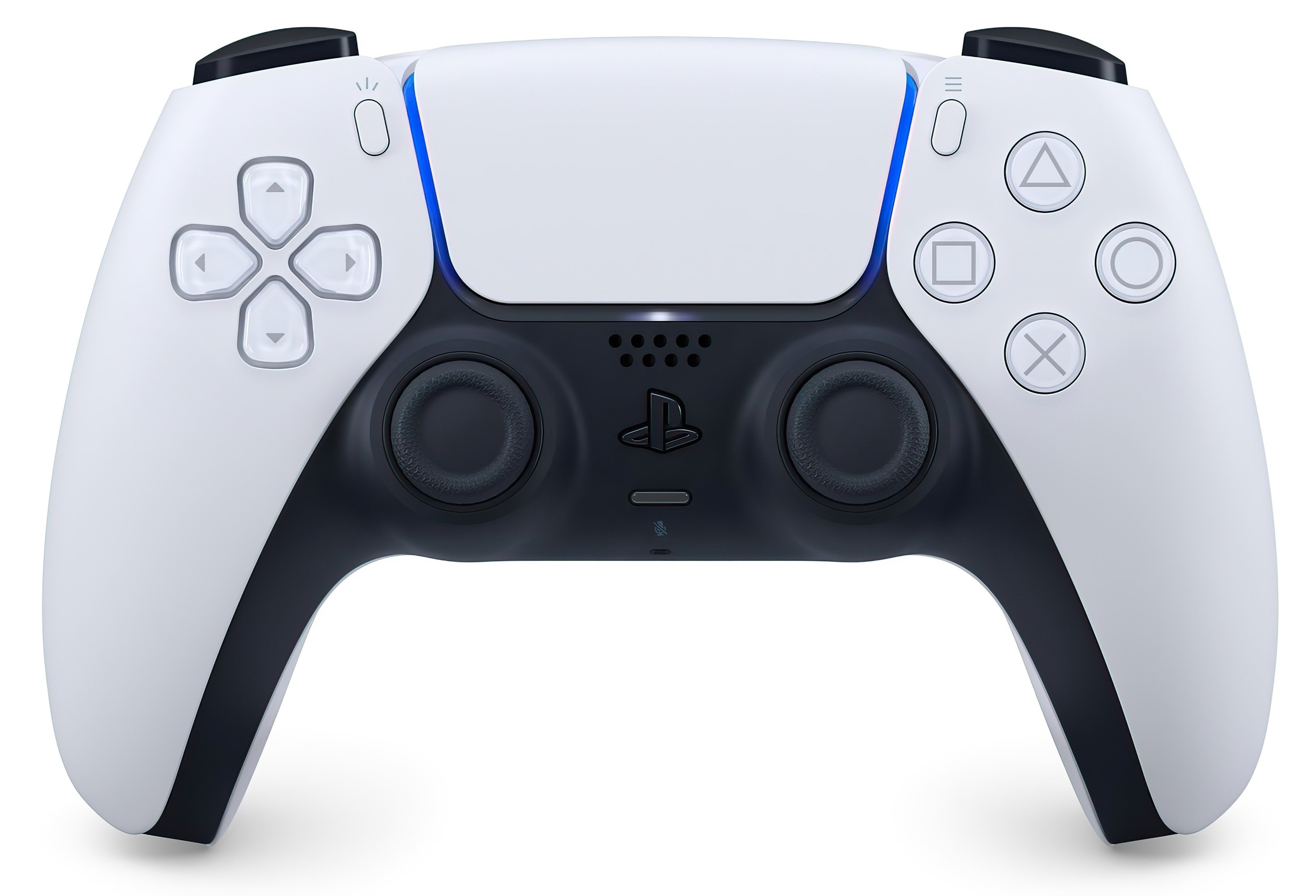 Ігрова приставка Sony Playstation 5 Slim HD Blue Ray White (1068900) фото №3