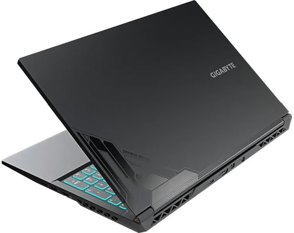 Ноутбук GigaByte G6 KF 2024 (KF-H3EE894KD) фото №7