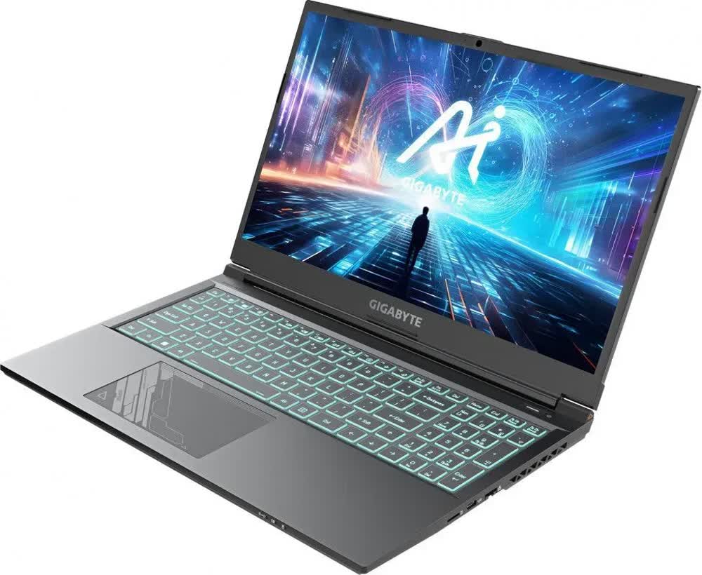 Ноутбук GigaByte G6 KF 2024 (KF-H3EE894KD) фото №3