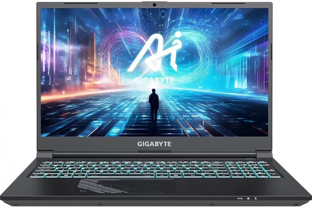 Ноутбук GigaByte G6 KF 2024 (KF-H3EE894KD)