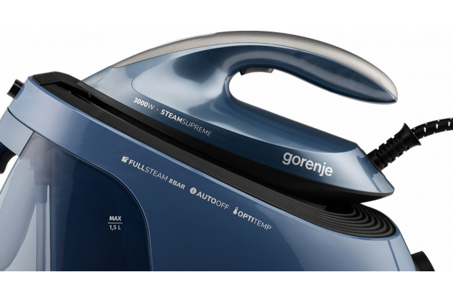 Отпариватель Gorenje SGD3000BBK фото №9