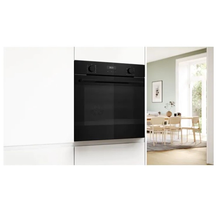 Духова шафа Bosch HJA737BA0 фото №3