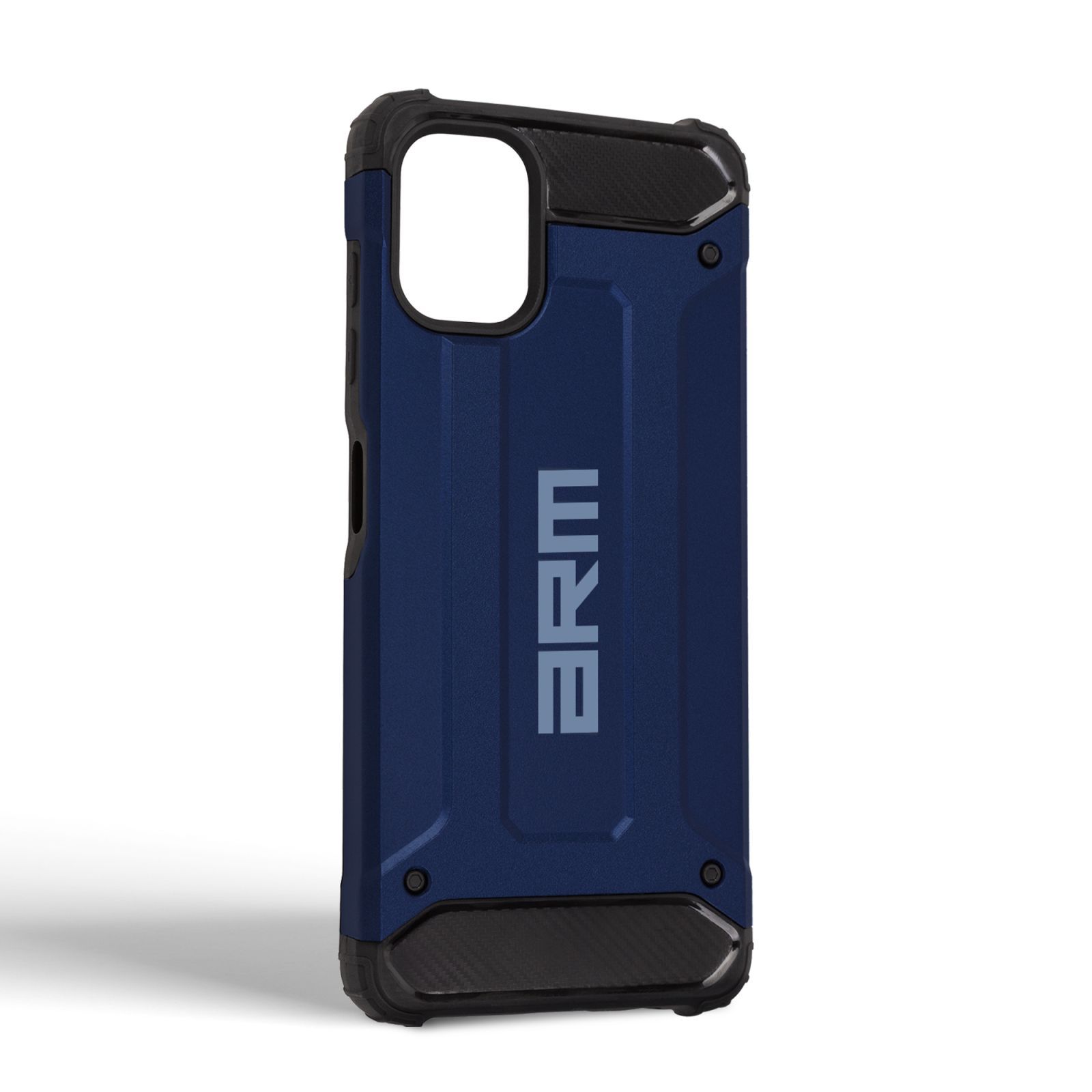 Чехол для телефона Armorstandart Panzer для Samsung A06 (A065) Dark Blue (ARM80149) фото №2