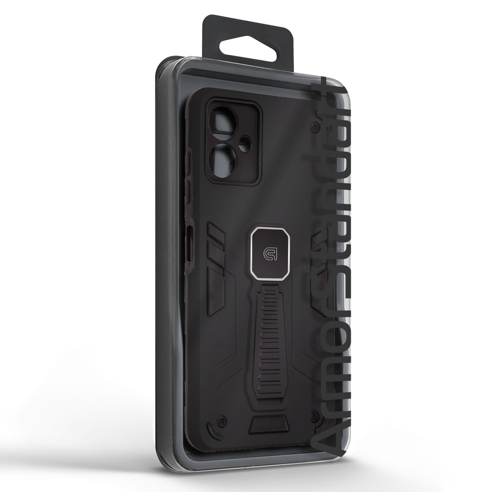 Чехол для телефона Armorstandart Proover для Samsung A06 4G Black (ARM85764) фото №3