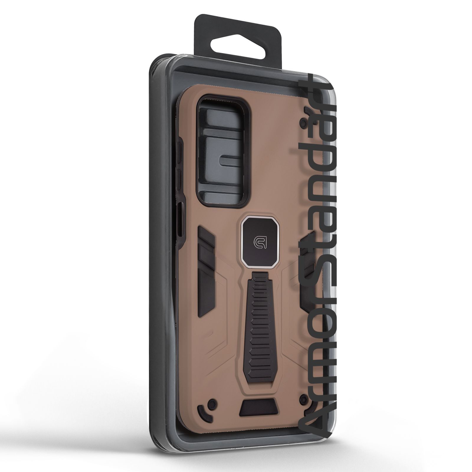 Чехол для телефона Armorstandart Proover для Samsung A16 4G Brown (ARM85768) фото №3