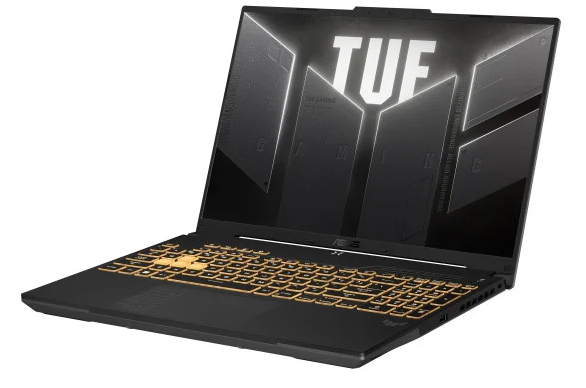 Ноутбук Asus TUF Gaming F16 FX607VU (FX607VU-I5085) фото №2