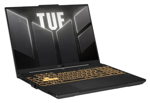 Ноутбук Asus TUF Gaming F16 FX607VU (FX607VU-I5085) фото №6