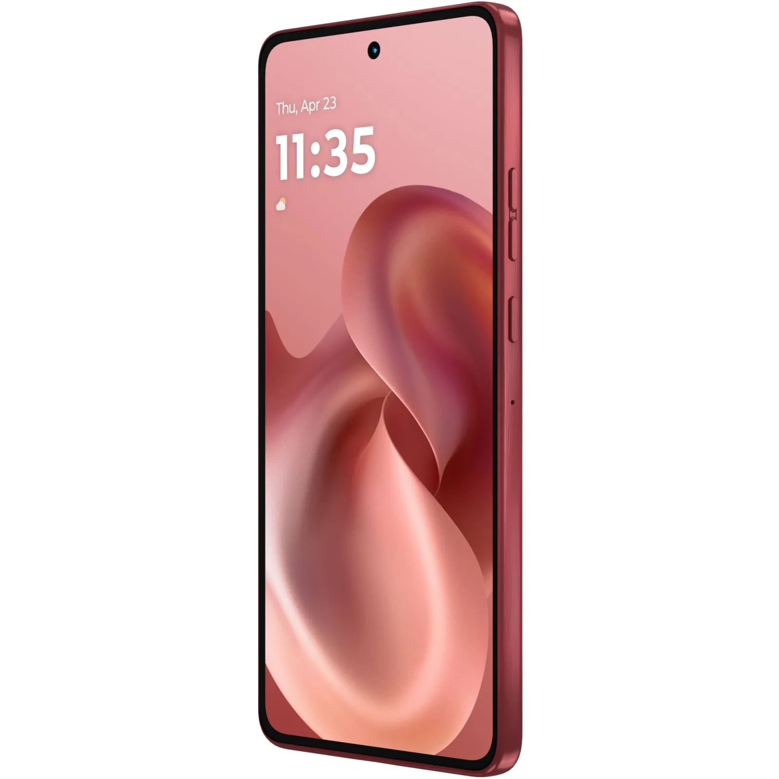 Уцінка * Смартфон Motorola G86 5G 8/256GB Chrysanthemum фото №5