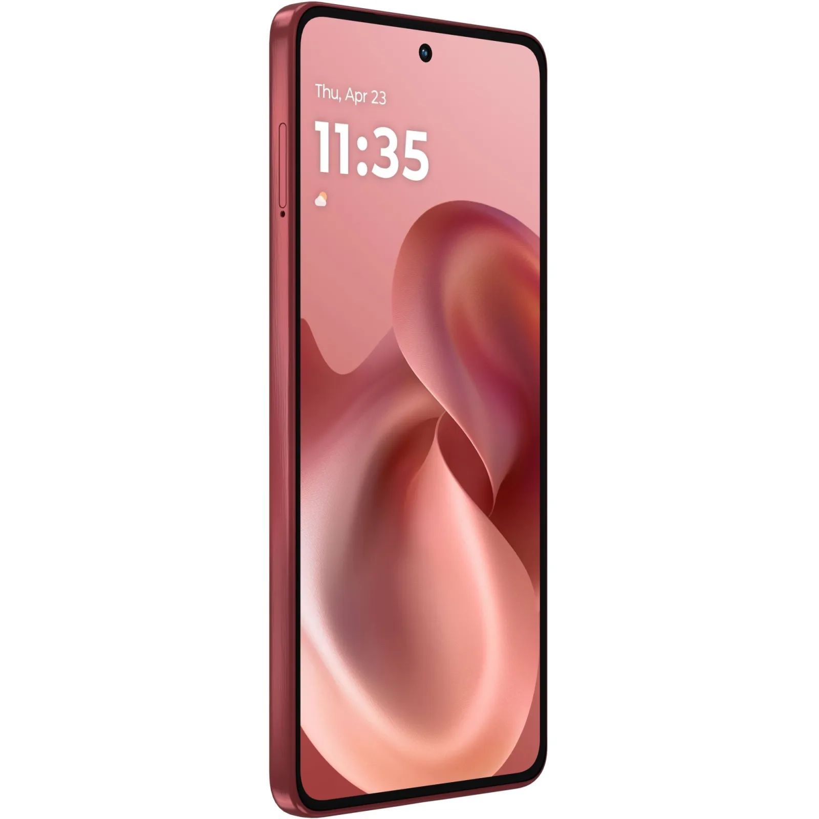 Уцінка * Смартфон Motorola G86 5G 8/256GB Chrysanthemum фото №6