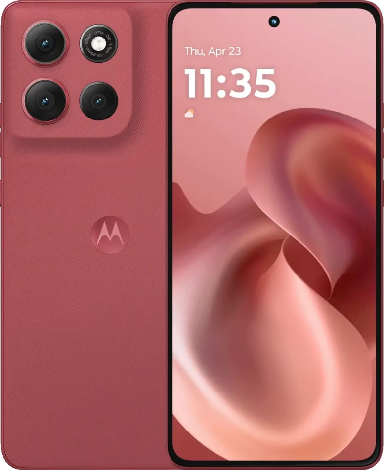 Уцінка * Смартфон Motorola G86 5G 8/256GB Chrysanthemum