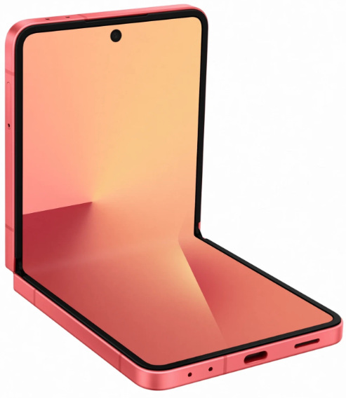Смартфон Samsung SM-F766B Galaxy Flip7 DB3 (зразок) фото №2