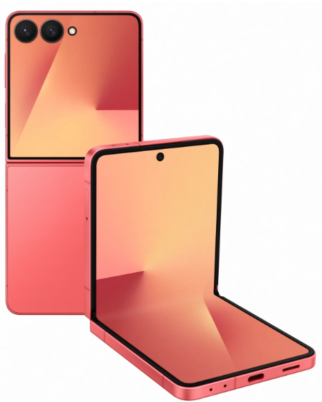 Смартфон Samsung SM-F766B Galaxy Flip7 DB3 (зразок) фото №3