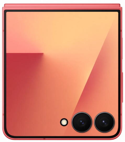 Смартфон Samsung SM-F766B Galaxy Flip7 DB3 (зразок) фото №5