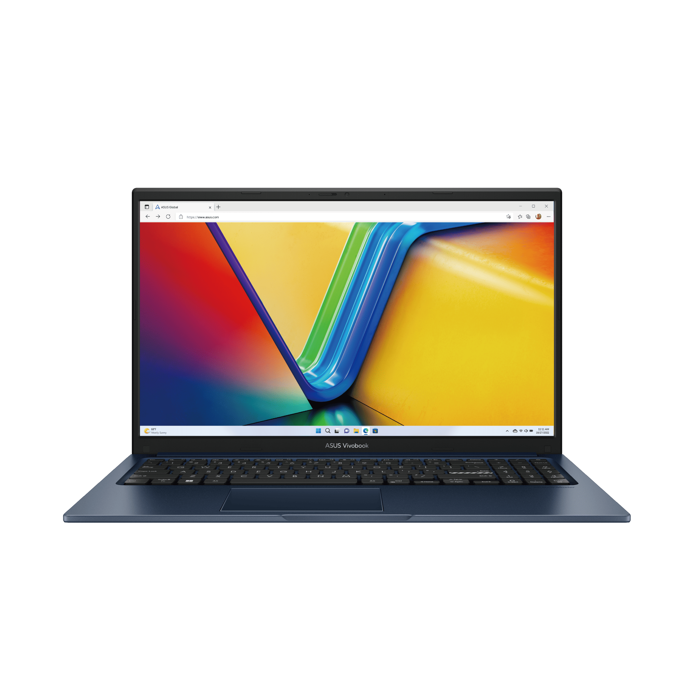 Ноутбук Asus Vivobook 15 X1504VA-BQ3123 Quiet Blue