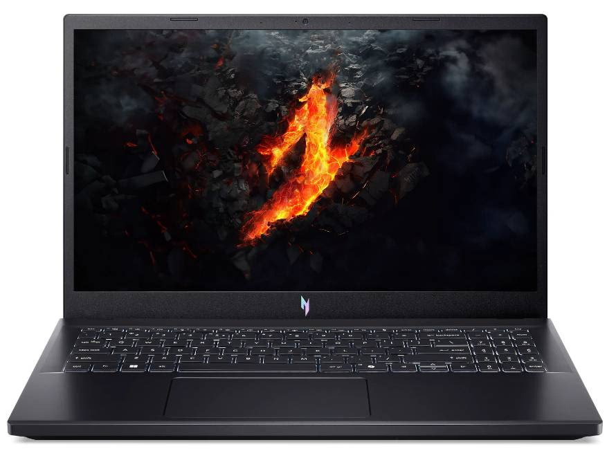 Ноутбук Acer Nitro V 15 ANV15-41-R5V7 (NH.QSGEU.003) Obsidian Black