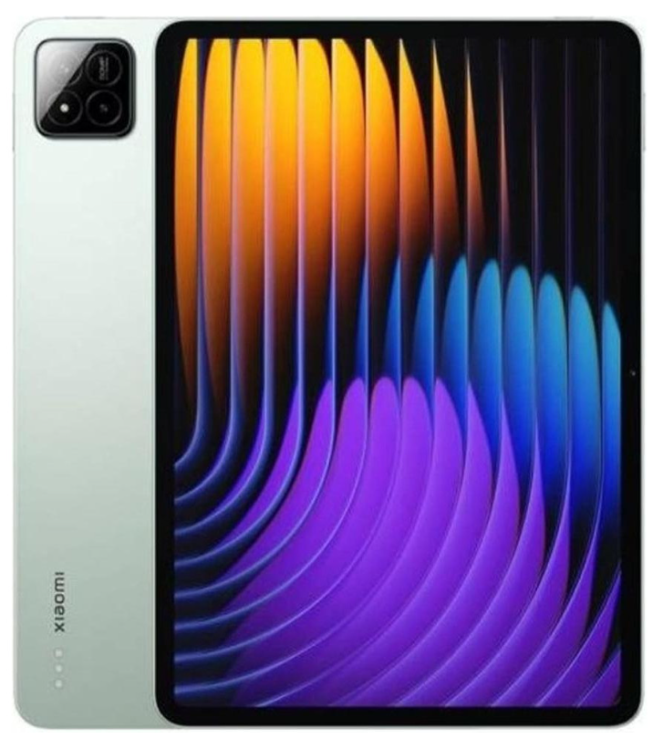 Планшет Xiaomi Pad 7 Pro WiFI 8/256Gb Green Int