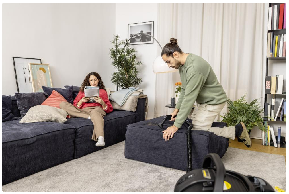 Пилосос Karcher SE 4 (1.081-150.0) фото №10