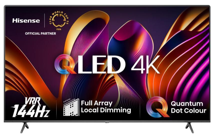 Телевізор Hisense 75E7NQ PRO