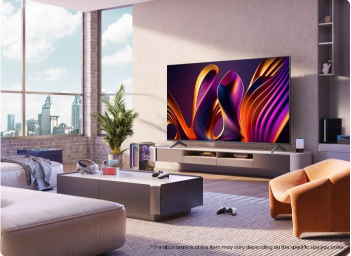 Телевізор Hisense 75E7NQ PRO фото №5