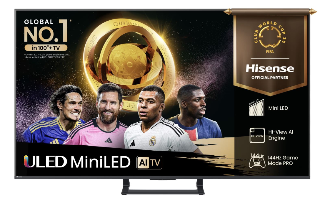 Телевізор Hisense 65E8Q