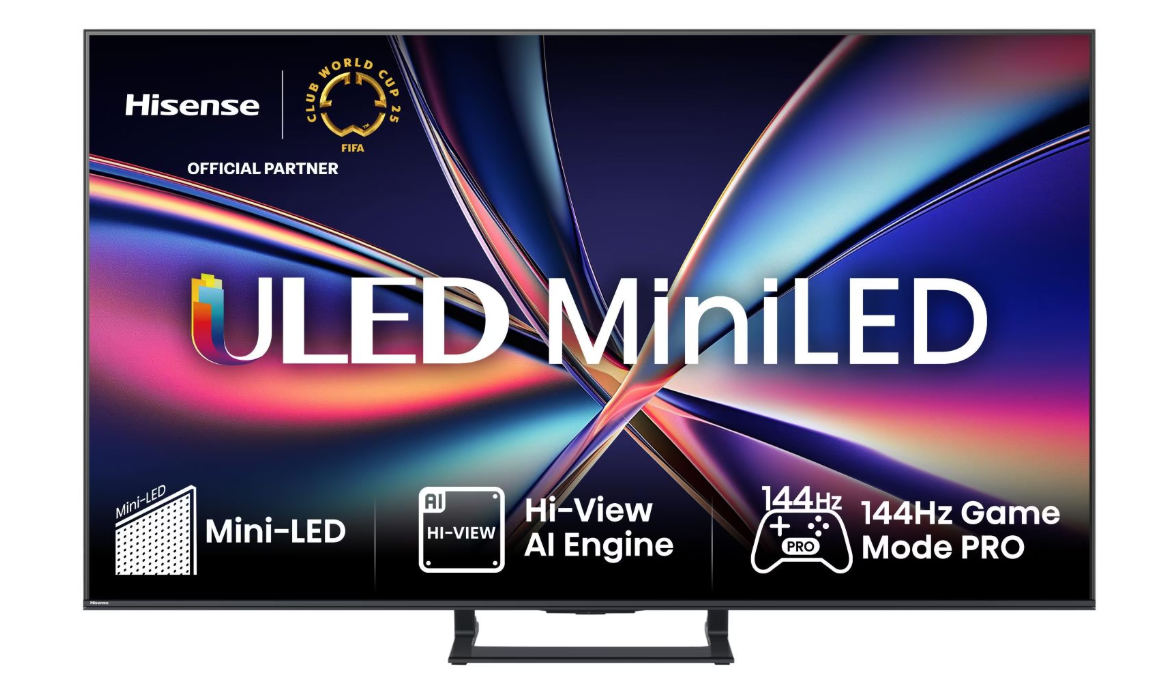 Телевізор Hisense 65E8Q фото №2