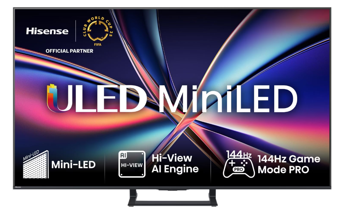 Телевізор Hisense 55E8Q фото №6