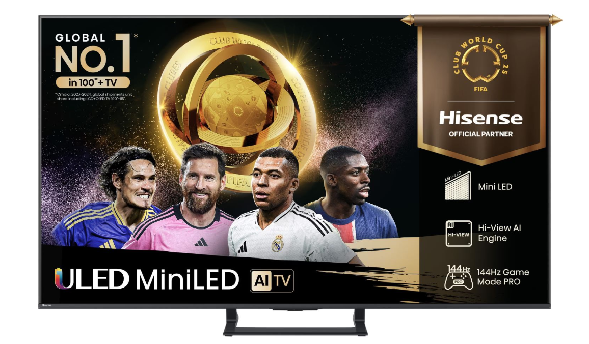Телевізор Hisense 55E8Q