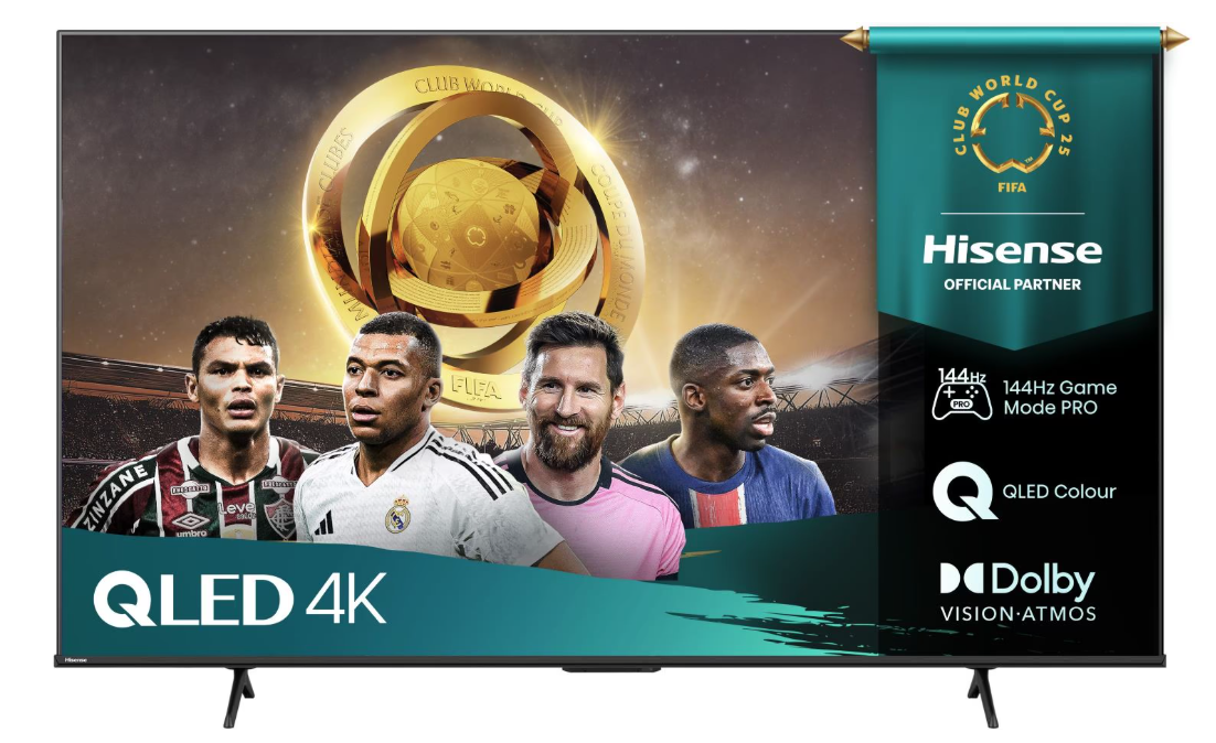 Телевізор Hisense 65E7Q PRO