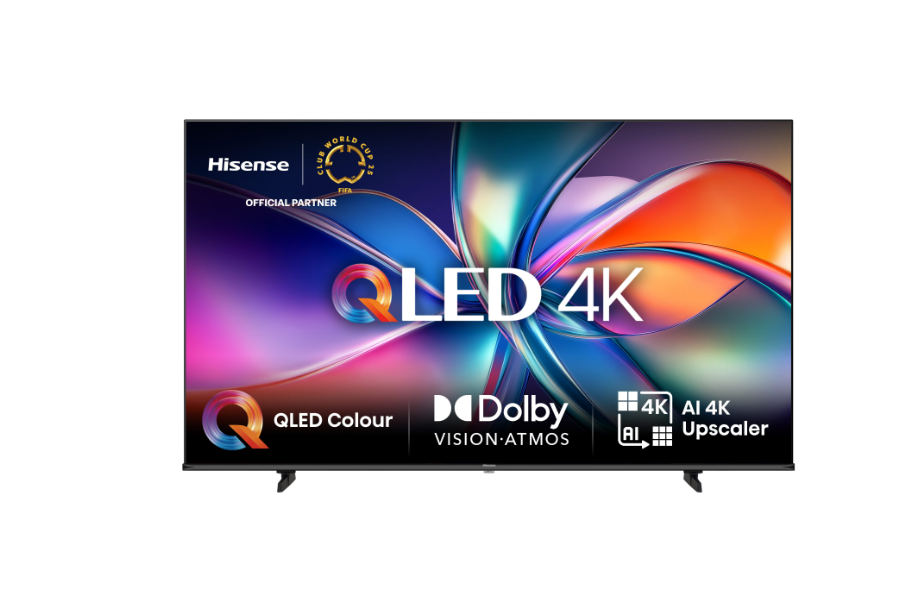 Телевізор Hisense 50E7Q фото №2
