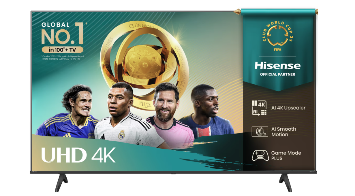 Телевізор Hisense 43A6Q