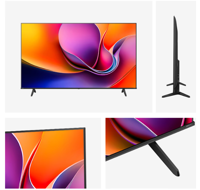 Телевізор Hisense 55A6Q фото №3