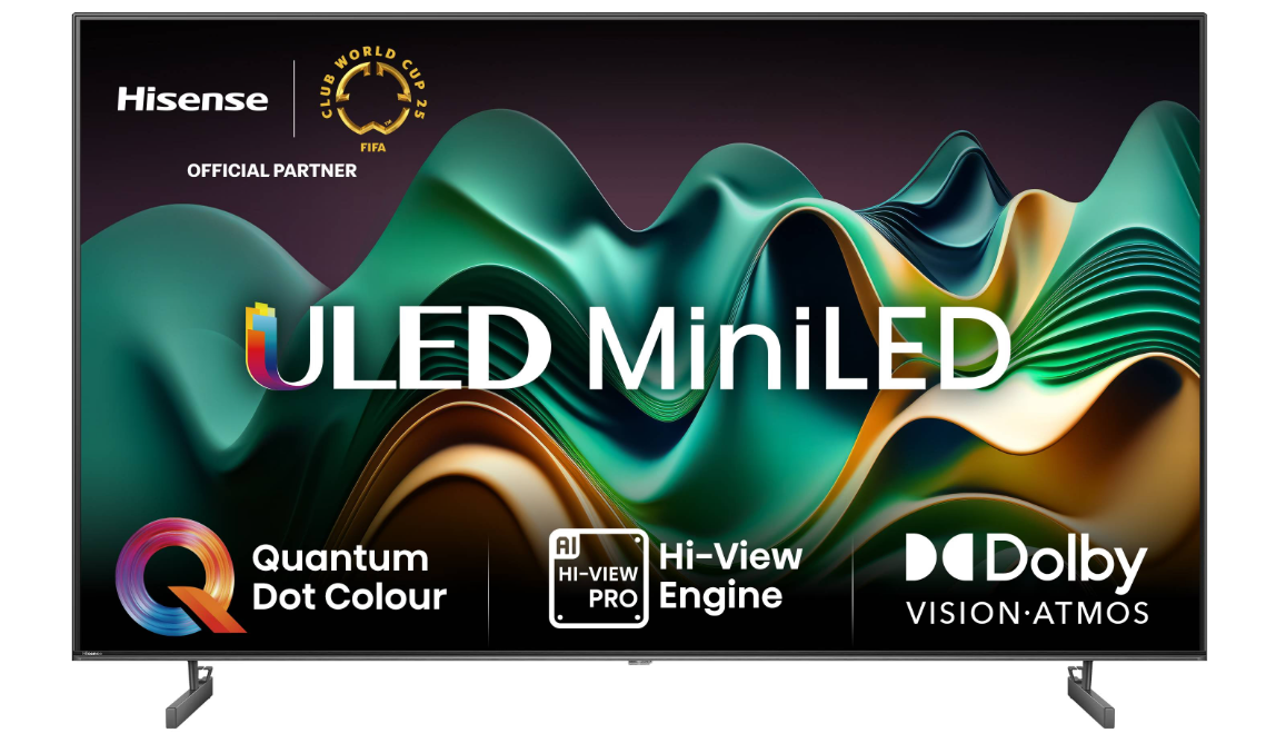 Телевізор Hisense 75U6NQ