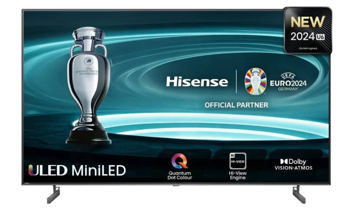 Телевізор Hisense 75U6NQ фото №3