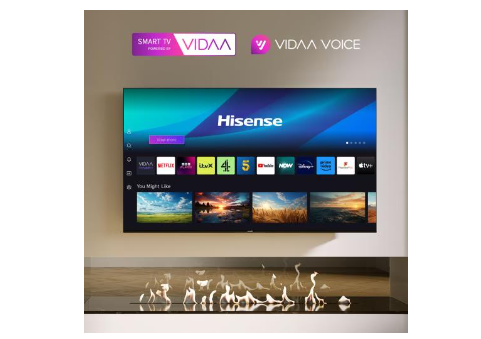 Телевізор Hisense 85A6N фото №5