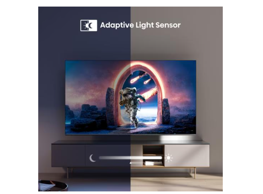 Телевізор Hisense 85A6N фото №7