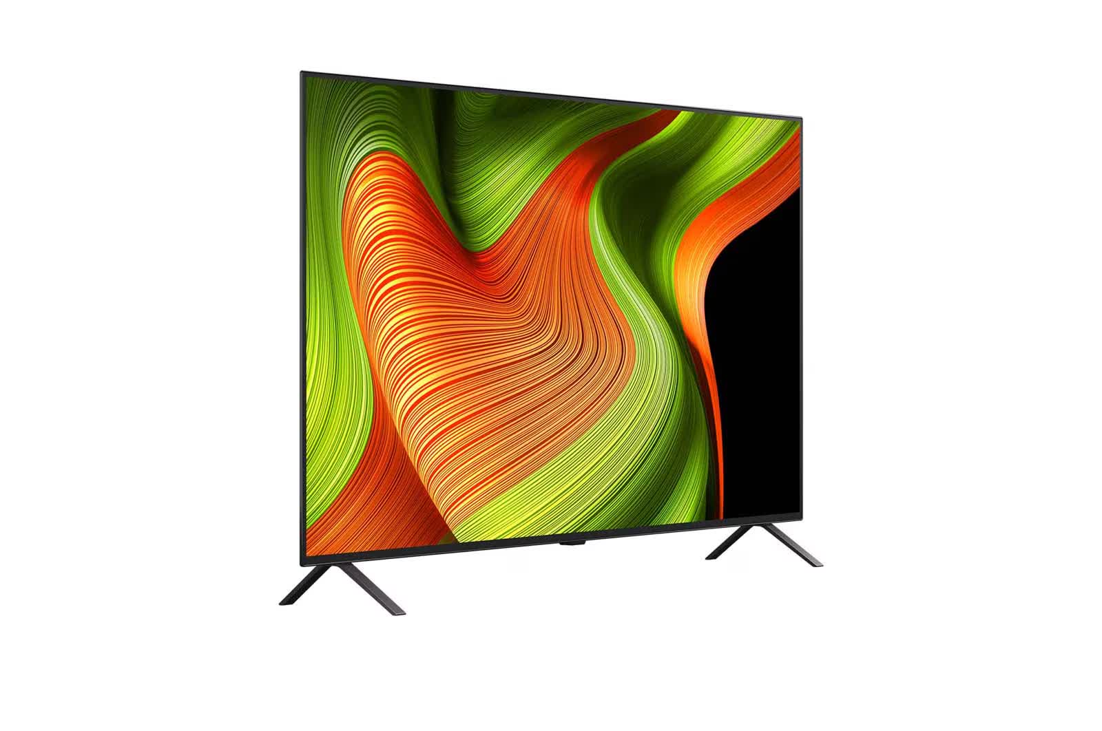 Телевізор LG OLED55B56LA фото №2