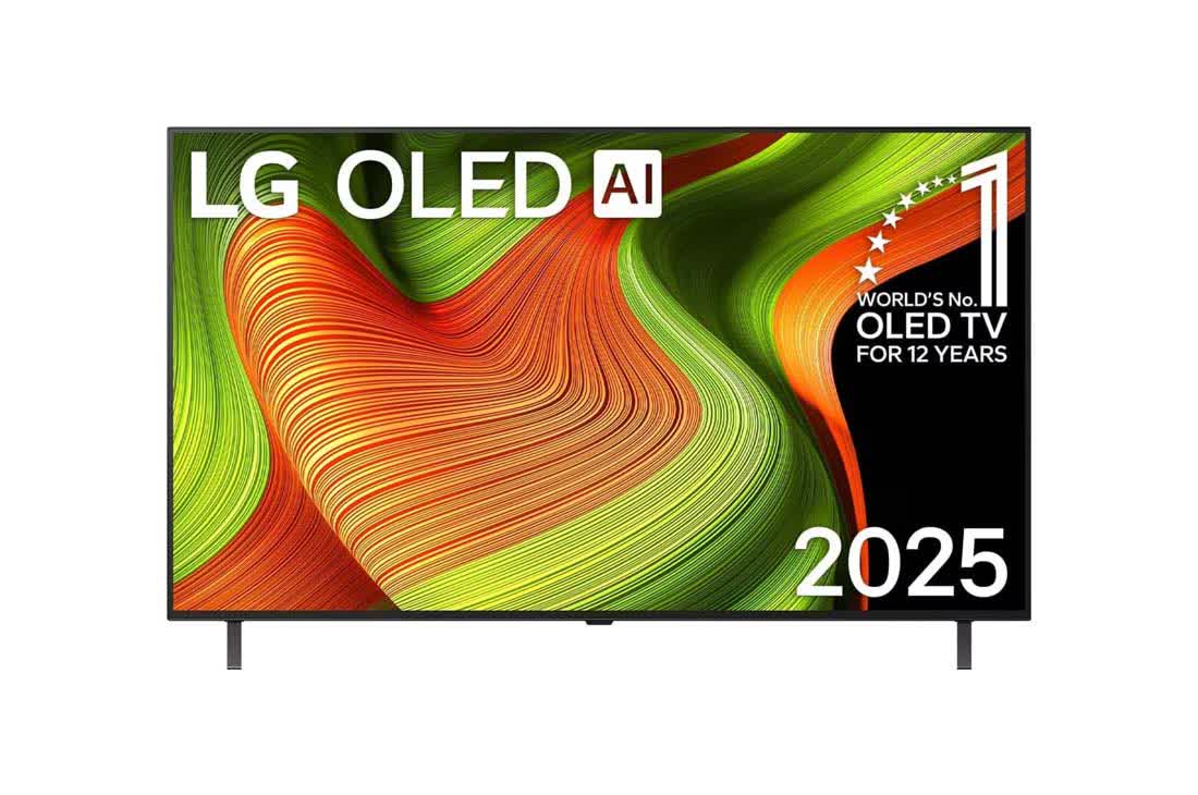 Телевізор LG OLED55B56LA