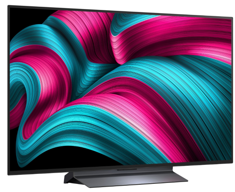 Телевізор LG OLED55C54LA фото №5