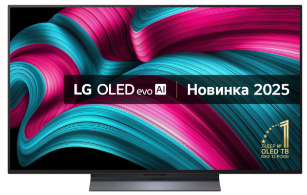 Телевізор LG OLED55C54LA