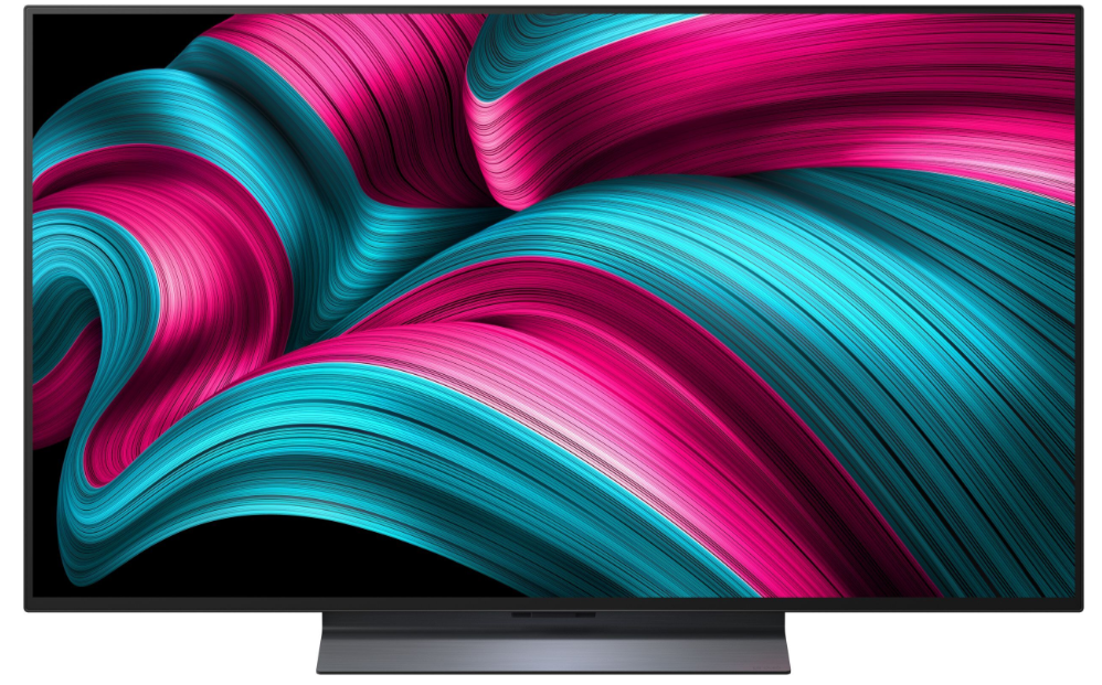 Телевізор LG OLED55C54LA фото №2