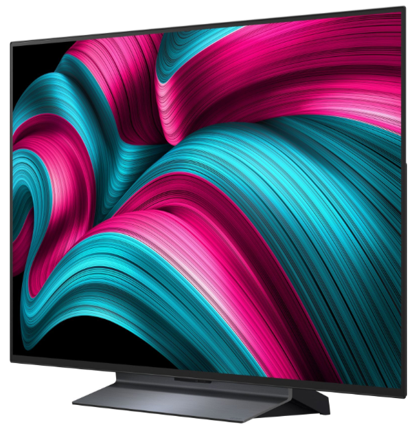 Телевізор LG OLED55C54LA фото №4