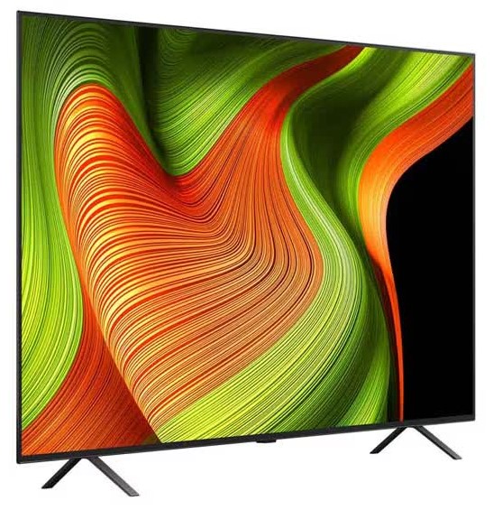 Телевізор LG OLED65B56LA фото №2