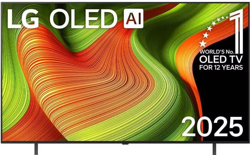 Телевізор LG OLED65B56LA