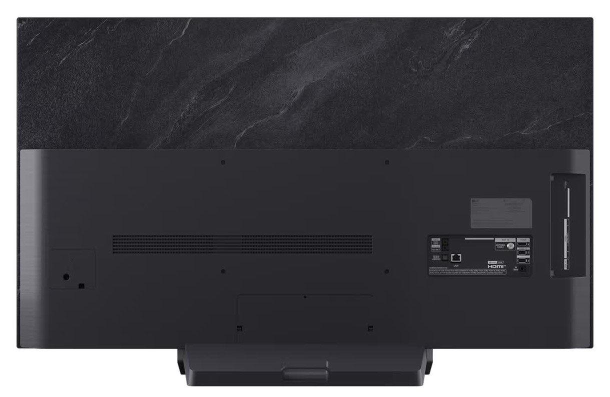 Телевізор LG OLED48C54LA фото №4