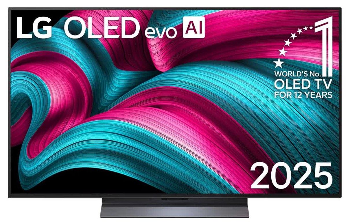 Телевізор LG OLED48C54LA фото №2