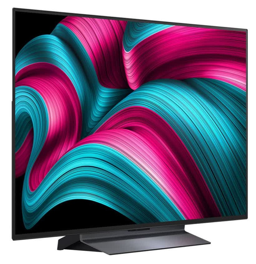 Телевізор LG OLED48C54LA фото №3